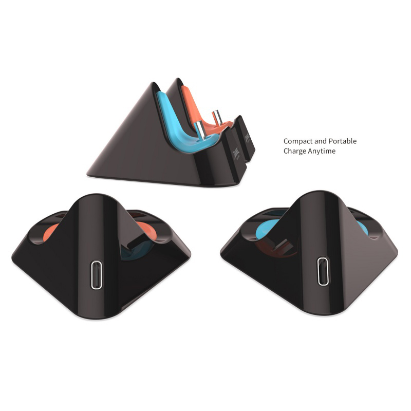 Controller-oplaaddock voor Swi - Gaming Console Controller recensie en prijs