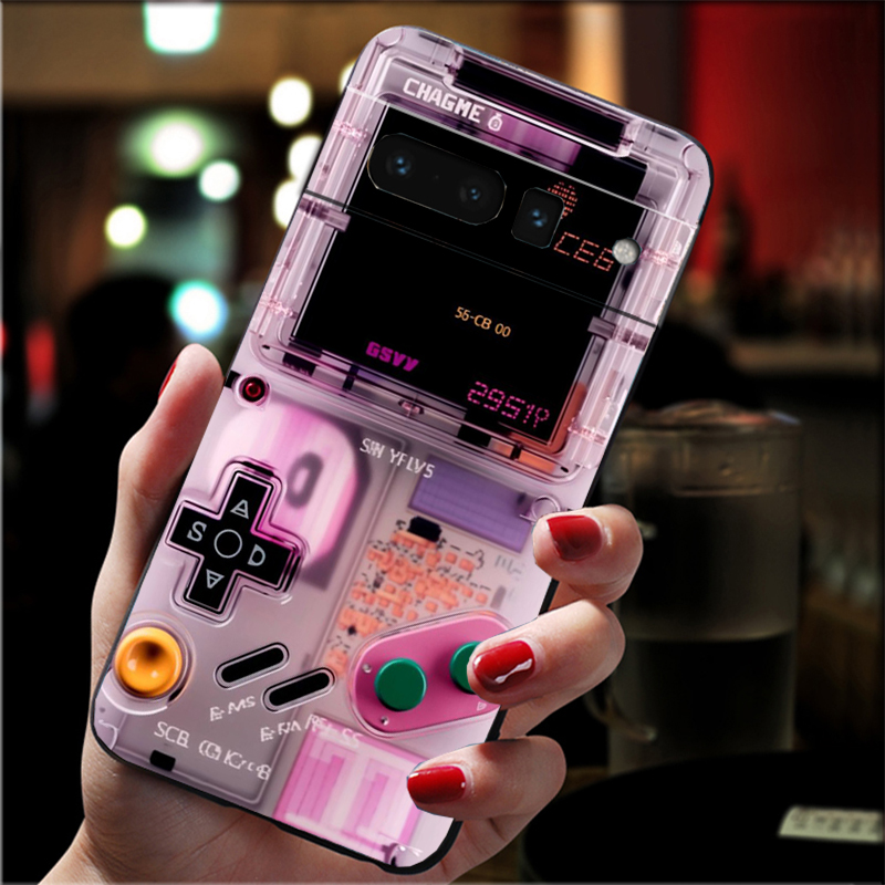 Telefoonhoesje voor Google Pix - Gaming Console Google recensie en prijs
