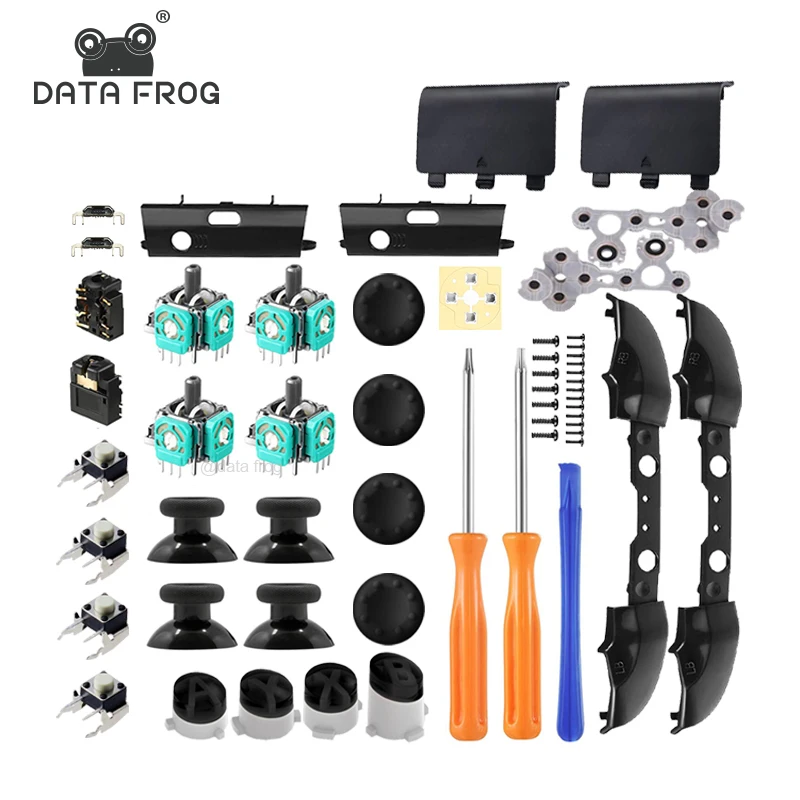 DATA FROG 3D analoge stickmodu - Gaming Console Xbox recensie en prijs