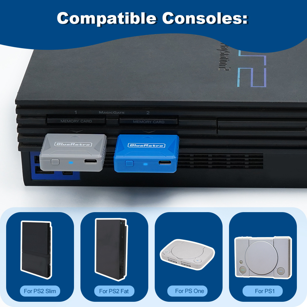 RetroScaler Mini Blueretro Ont - Gaming Console Xbox recensie en prijs