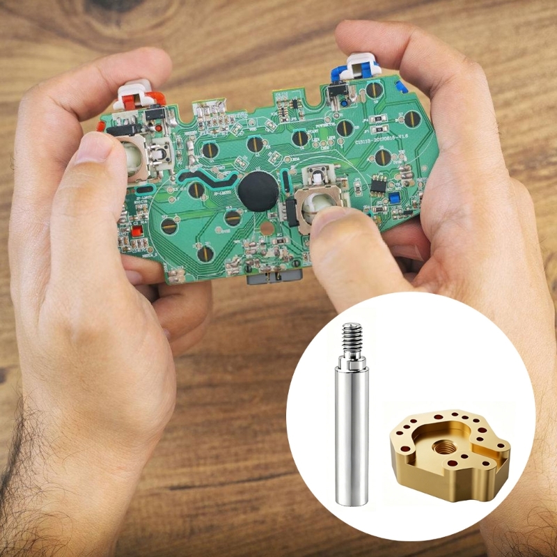 Premium metalen soldeerpunt me - Gaming Console High Quality recensie en prijs