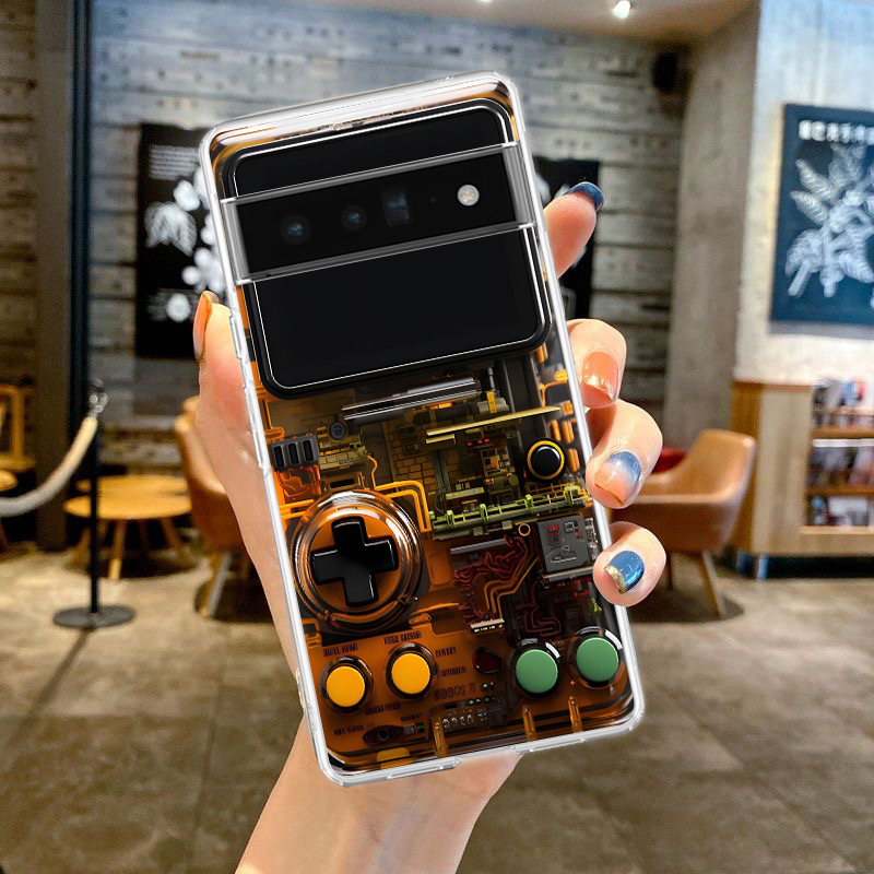 Telefoon Case Cover voor Googl - Gaming Console Google recensie en prijs