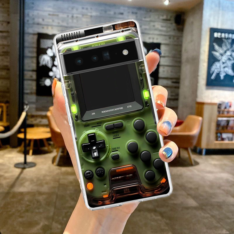 Telefoon Case Cover voor Googl - Gaming Console Google recensie en prijs