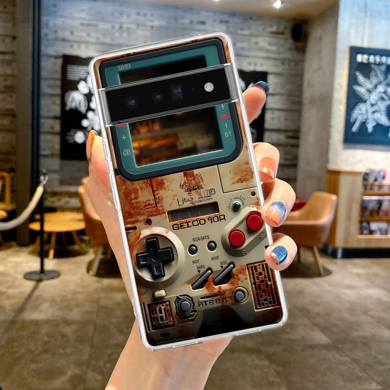 Telefoon Case Cover voor Googl - Gaming Console Google recensie en prijs