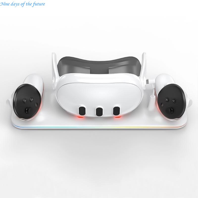 Oplaadstation voor 3 accessoir - Controller Charging Dock recensie en prijs