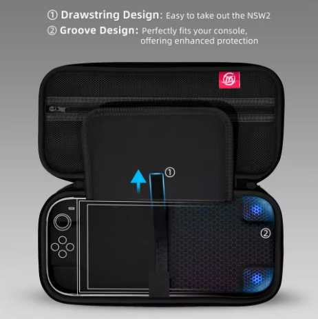 Draagbare reistas voor Switch  - Gaming Console Handle recensie en prijs