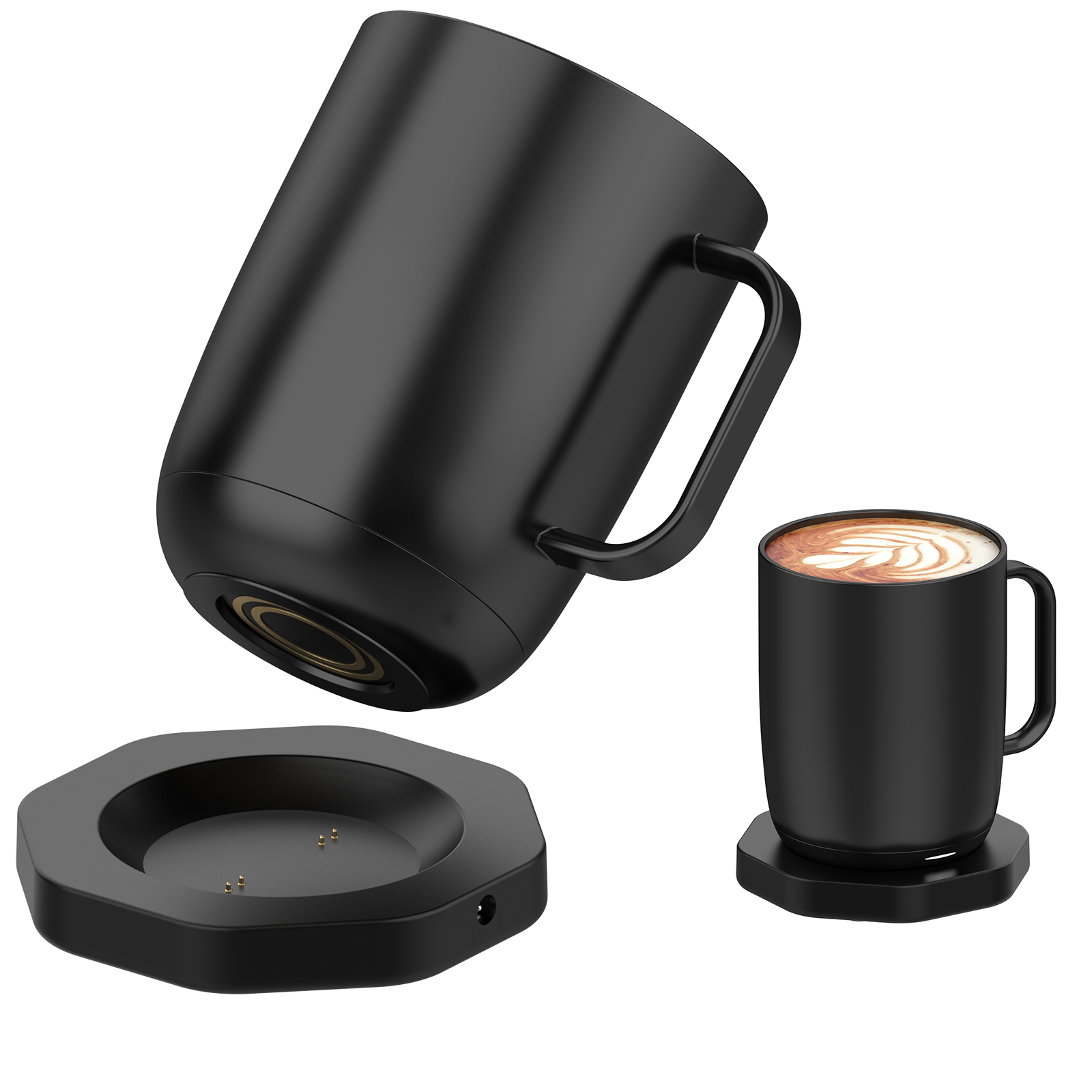 Oplaadcoaster voor Ember Tempe - Controller Charging Dock recensie en prijs