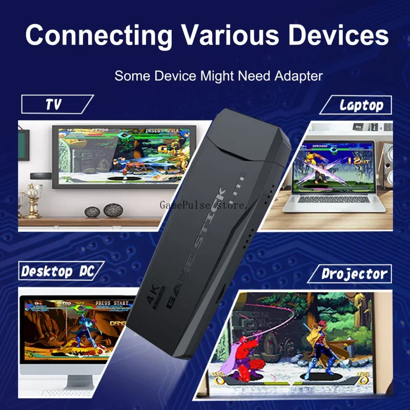M8 Home Gamer Retro Style HDMI - Gaming Console Cartoon recensie en prijs