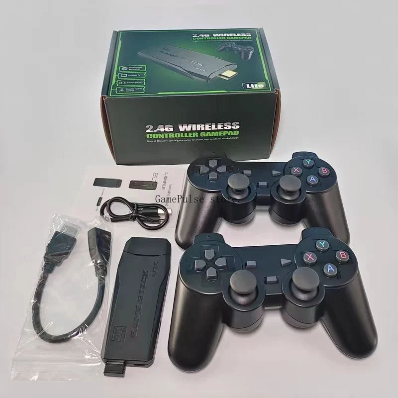 M8 Home Gamer Retro Style HDMI - Gaming Console Cartoon recensie en prijs