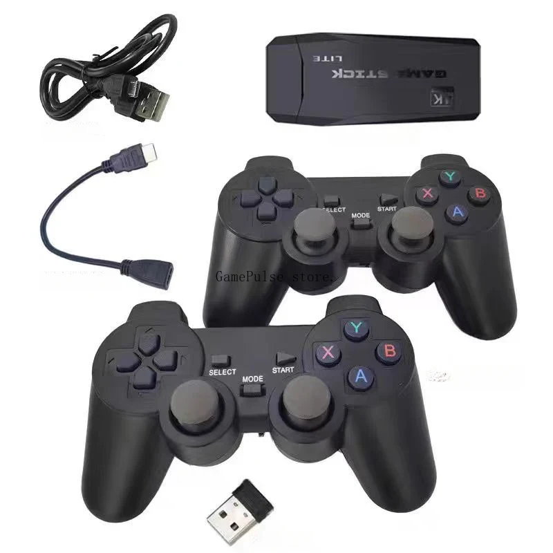 M8 Home Gamer Retro Style HDMI - Gaming Console Cartoon recensie en prijs
