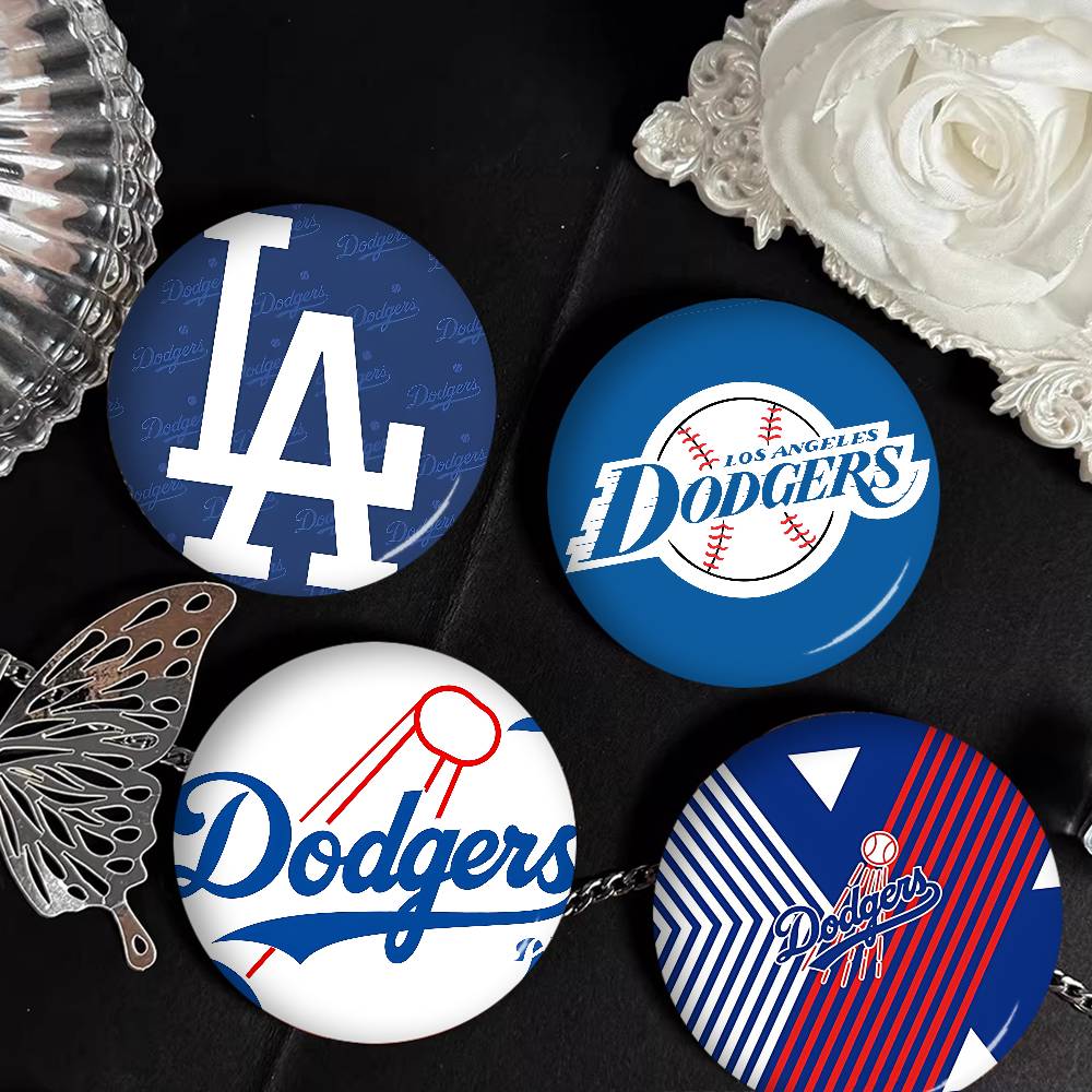 Los Angeles D-Dodgers Nieuwe B - Gaming Console Buttons recensie en prijs