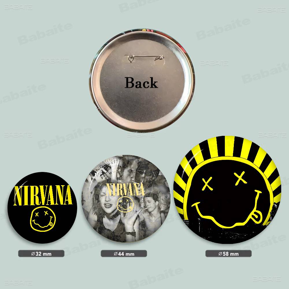 N-Nirvana Nieuwe Broches Zacht - Gaming Console Buttons recensie en prijs