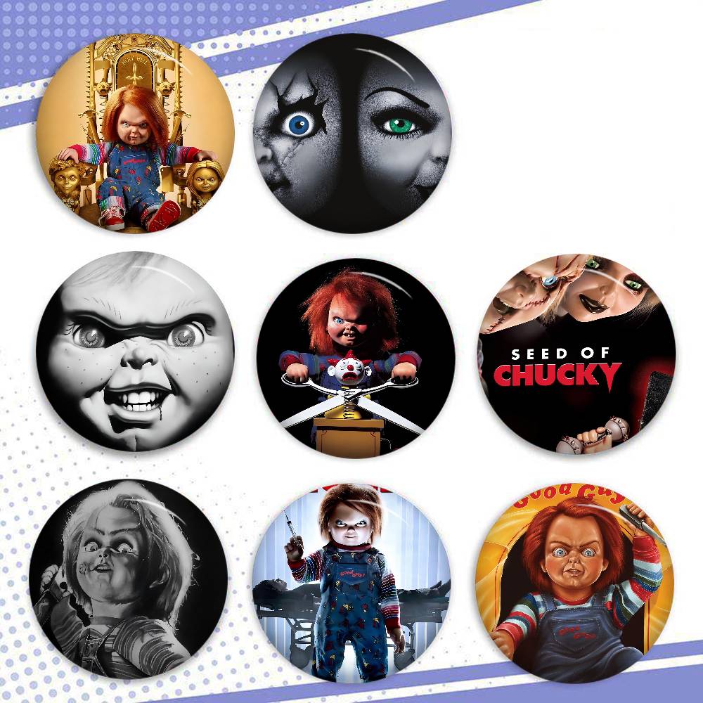 Horrorfilm Chucky Kinderspel Z - Gaming Console Buttons recensie en prijs