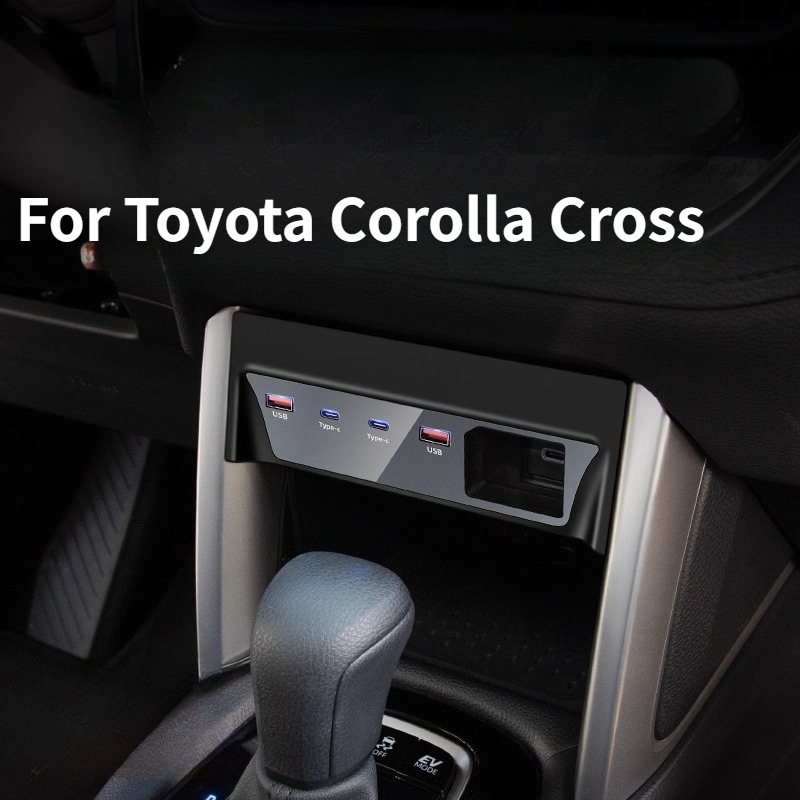 Voor Toyota Corolla Cross Cent - Controller Charging Dock recensie en prijs