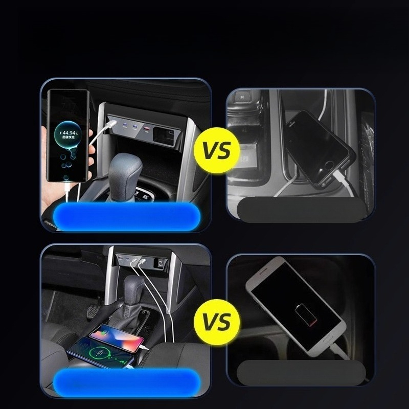 Voor Toyota Corolla Cross Cent - Controller Charging Dock recensie en prijs