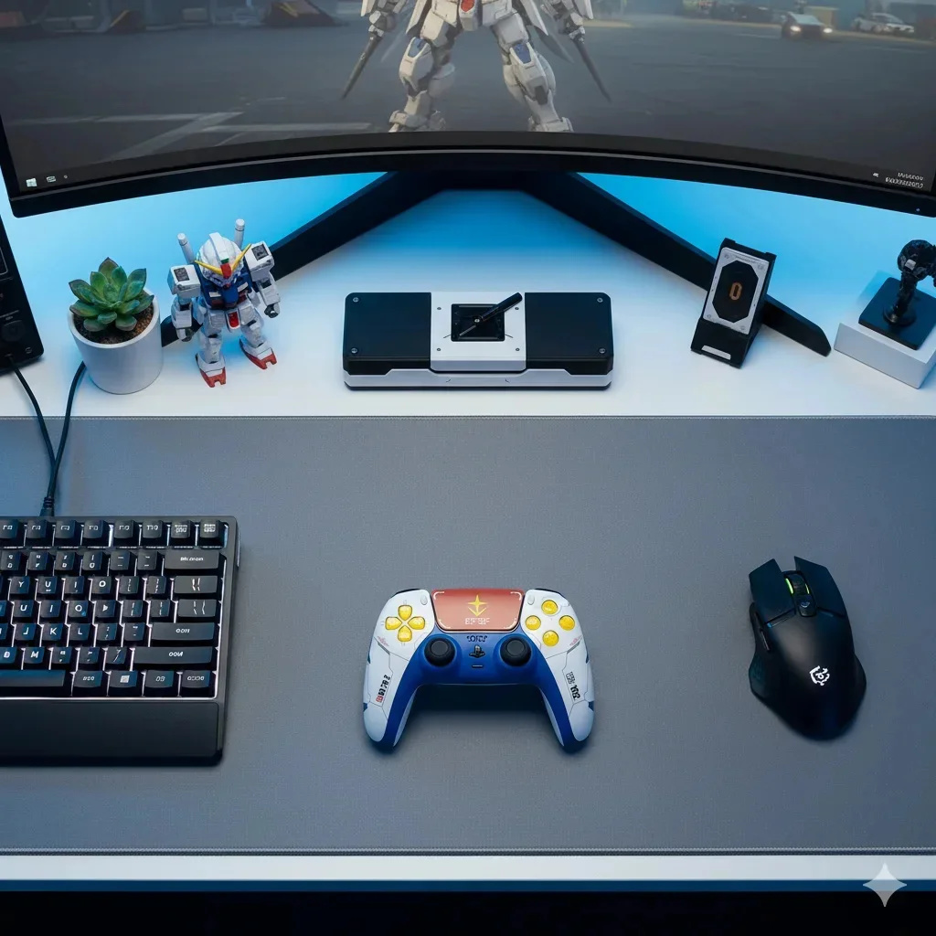PS5 Controller Shell Vervangin - Ps5 Controller Cover recensie en prijs