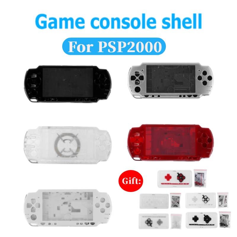 Case voor Sony PSP2000 gamecon - Gaming Console High Quality recensie en prijs