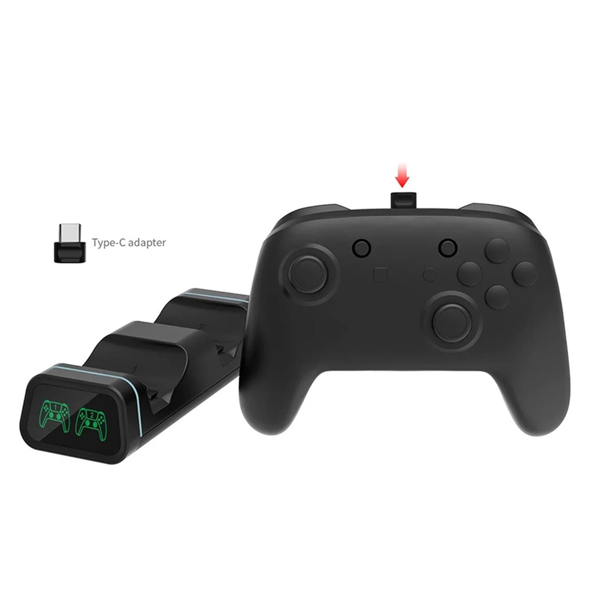 【MUST-HAVE LIST】 Dual Dock-opl - Controller Charging Dock recensie en prijs