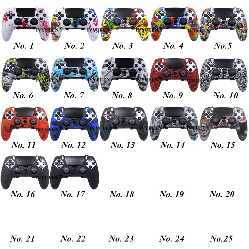 IVYUEEN Water Transform Printi - Sony Controller Dualsense Edge recensie en prijs