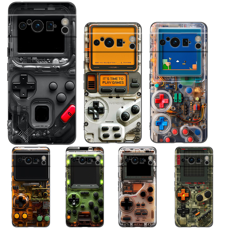 Telefoonhoesje voor Google Pix - Gaming Console Google recensie en prijs