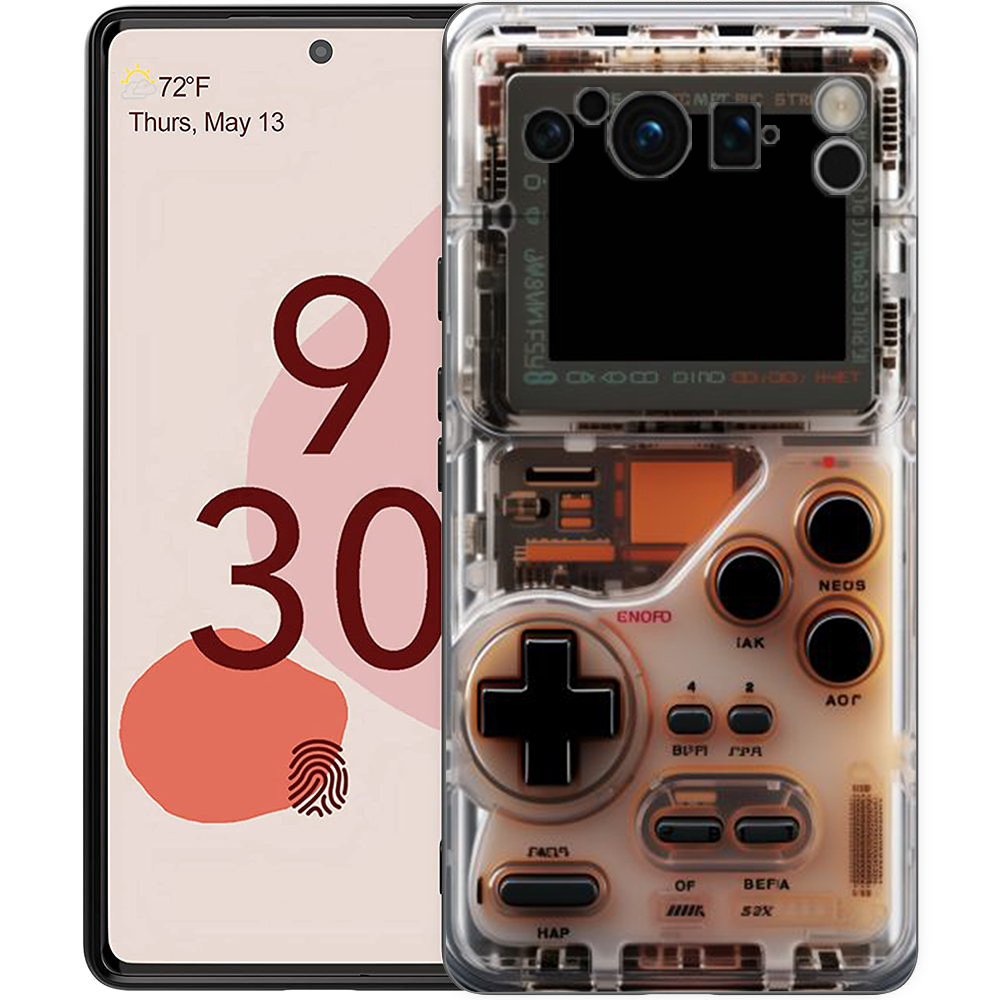 Telefoonhoesje voor Google Pix - Gaming Console Google recensie en prijs