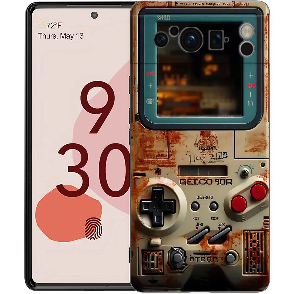 Telefoonhoesje voor Google Pix - Gaming Console Google recensie en prijs