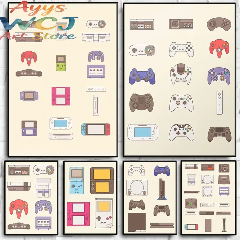 Video Game Handheld en Console - Gaming Console Picture recensie en prijs