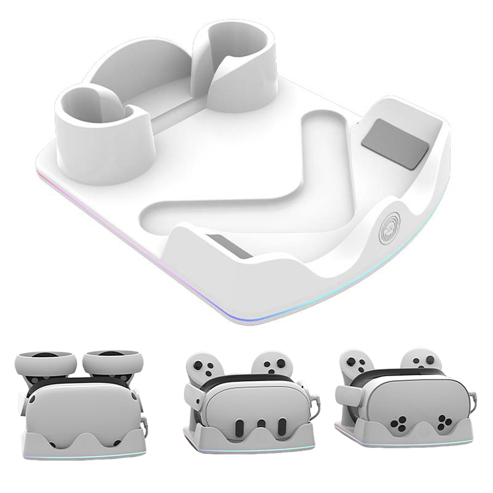 Oplaadstation voor Meta Quest  - Controller Charging Dock recensie en prijs