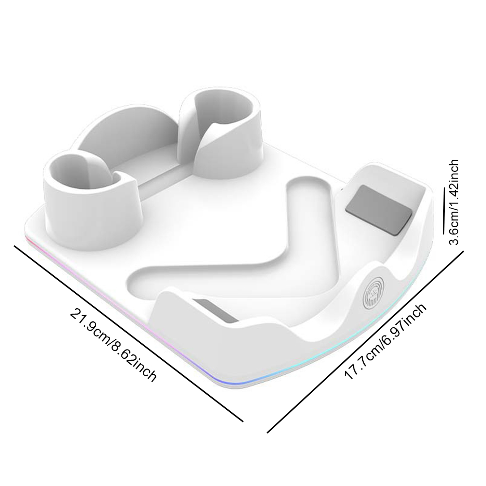 Oplaadstation voor Meta Quest  - Controller Charging Dock recensie en prijs