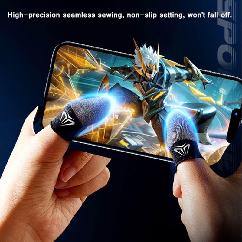 2 stuks mobiele game-vingerhan - Gaming Console Buttons recensie en prijs