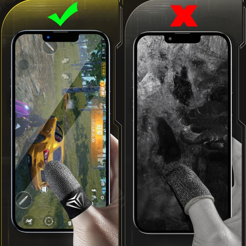 2 stuks mobiele game-vingerhan - Gaming Console Buttons recensie en prijs