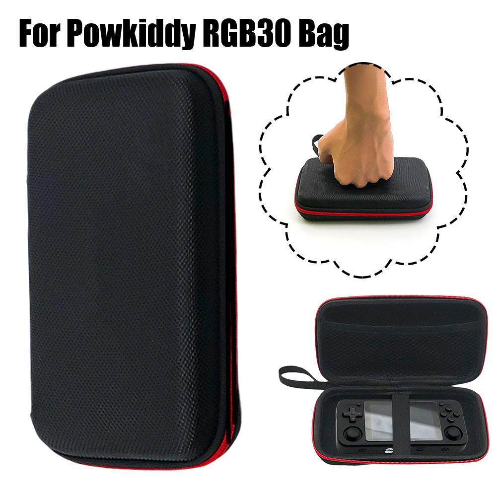 Harde Draagtas Portablbag Voor - Gaming Console Anbernic recensie en prijs