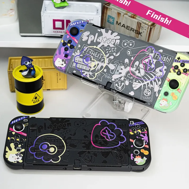 Anime Switch beschermhoes voor - Gaming Console Controller recensie en prijs