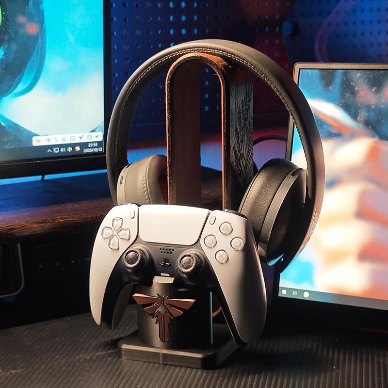Handvat Oortelefoonstandaard Z - Gaming Console With Games recensie en prijs
