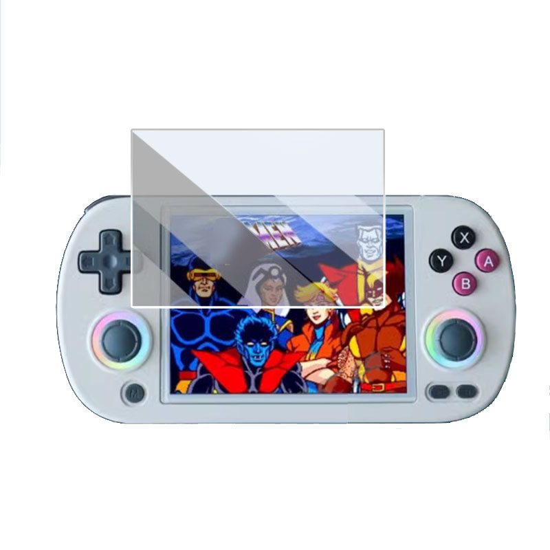 Hard gehard glas beschermfolie - Gaming Console Anbernic recensie en prijs