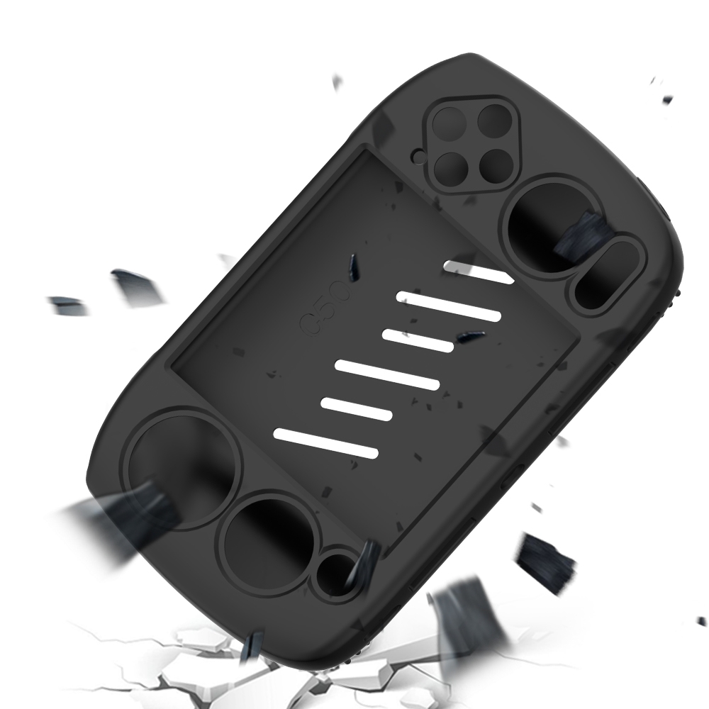 Siliconen beschermhoes voor AN - Gaming Console Anbernic recensie en prijs