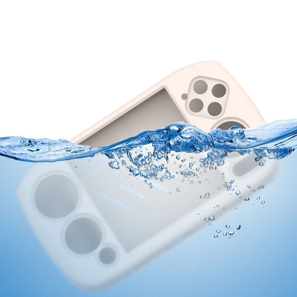 Siliconen beschermhoes voor AN - Gaming Console Anbernic recensie en prijs