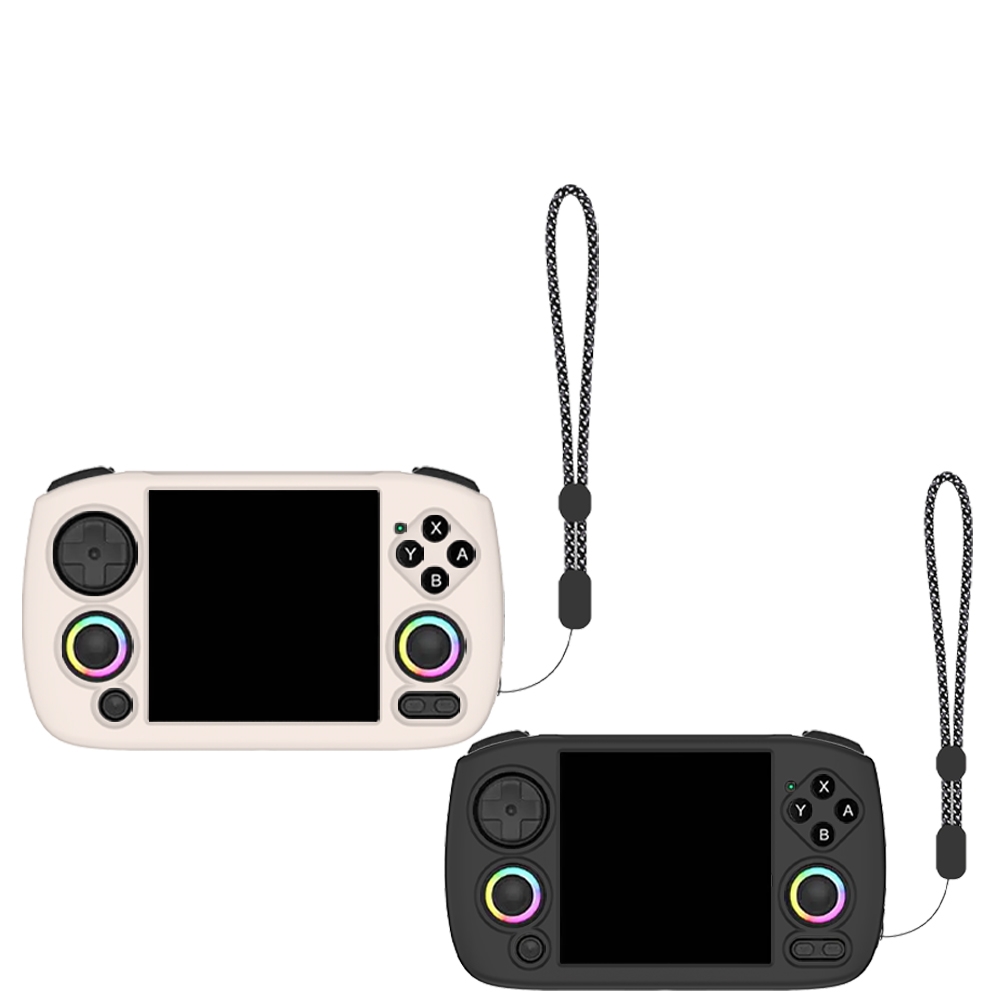 Siliconen beschermhoes voor AN - Gaming Console Anbernic recensie en prijs