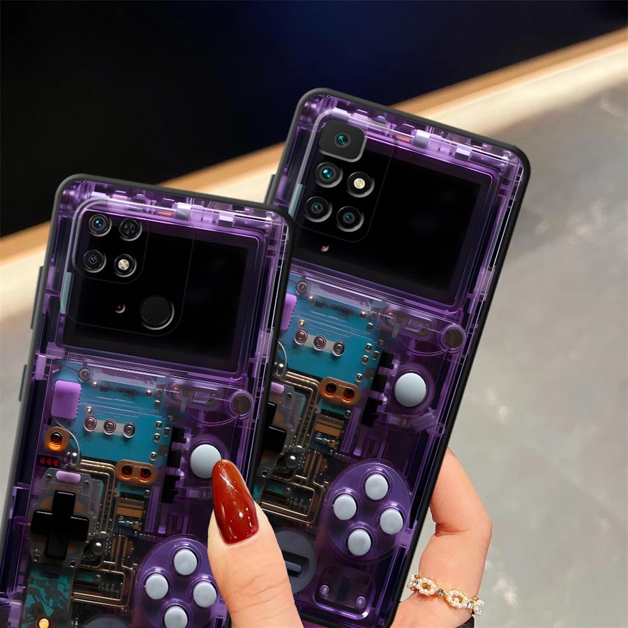 Funda Telefoon Cover Case voor - Gaming Console Cartoon recensie en prijs