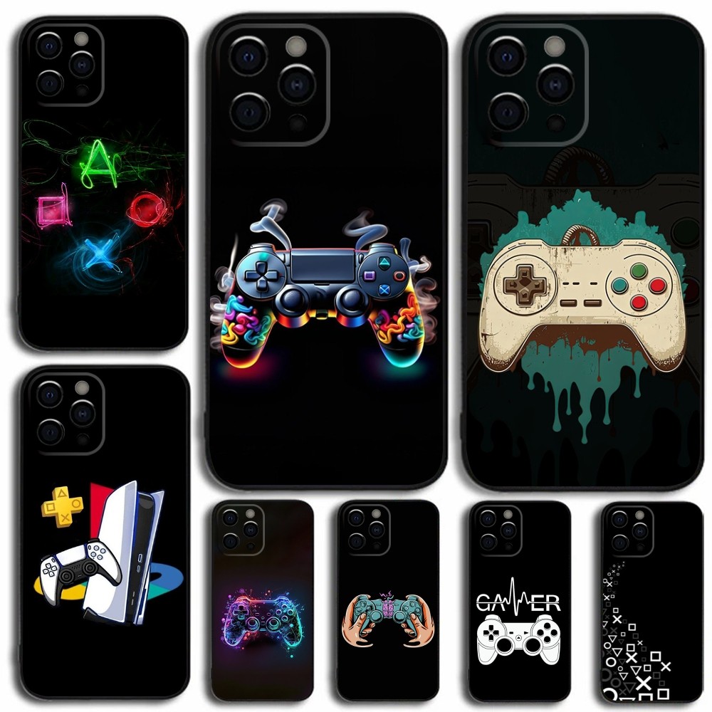 Game Console Gamepad Gamer Pla - Gaming Console Cartoon recensie en prijs