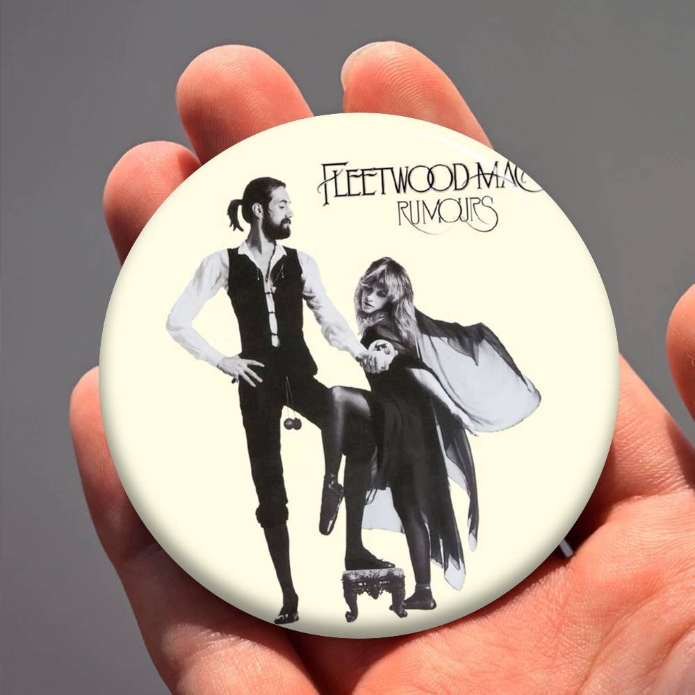 70s rockband Fleetwood Mac muz - Gaming Console Buttons recensie en prijs