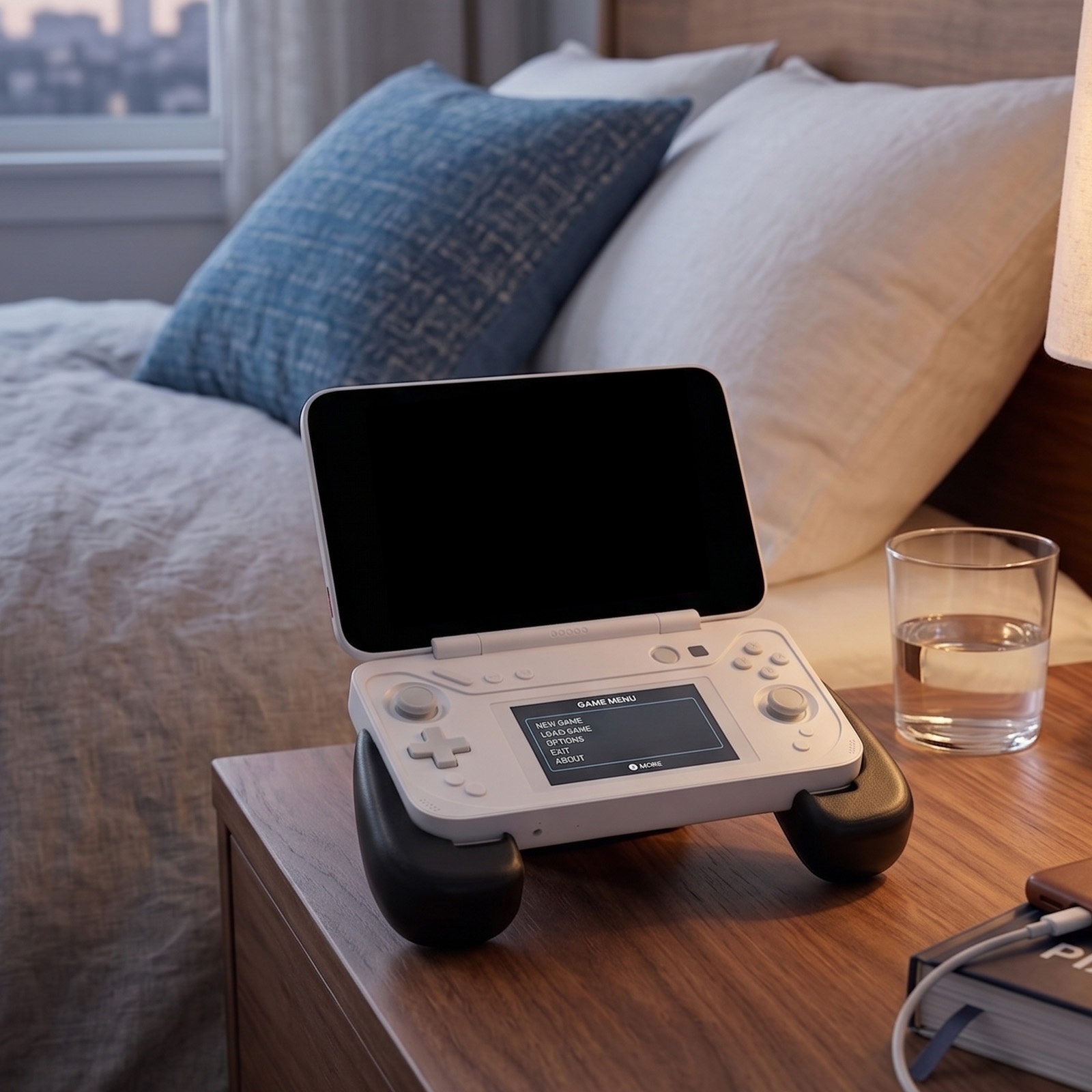 Ergonomische gameconsolegreep  - Gaming Console Handle recensie en prijs