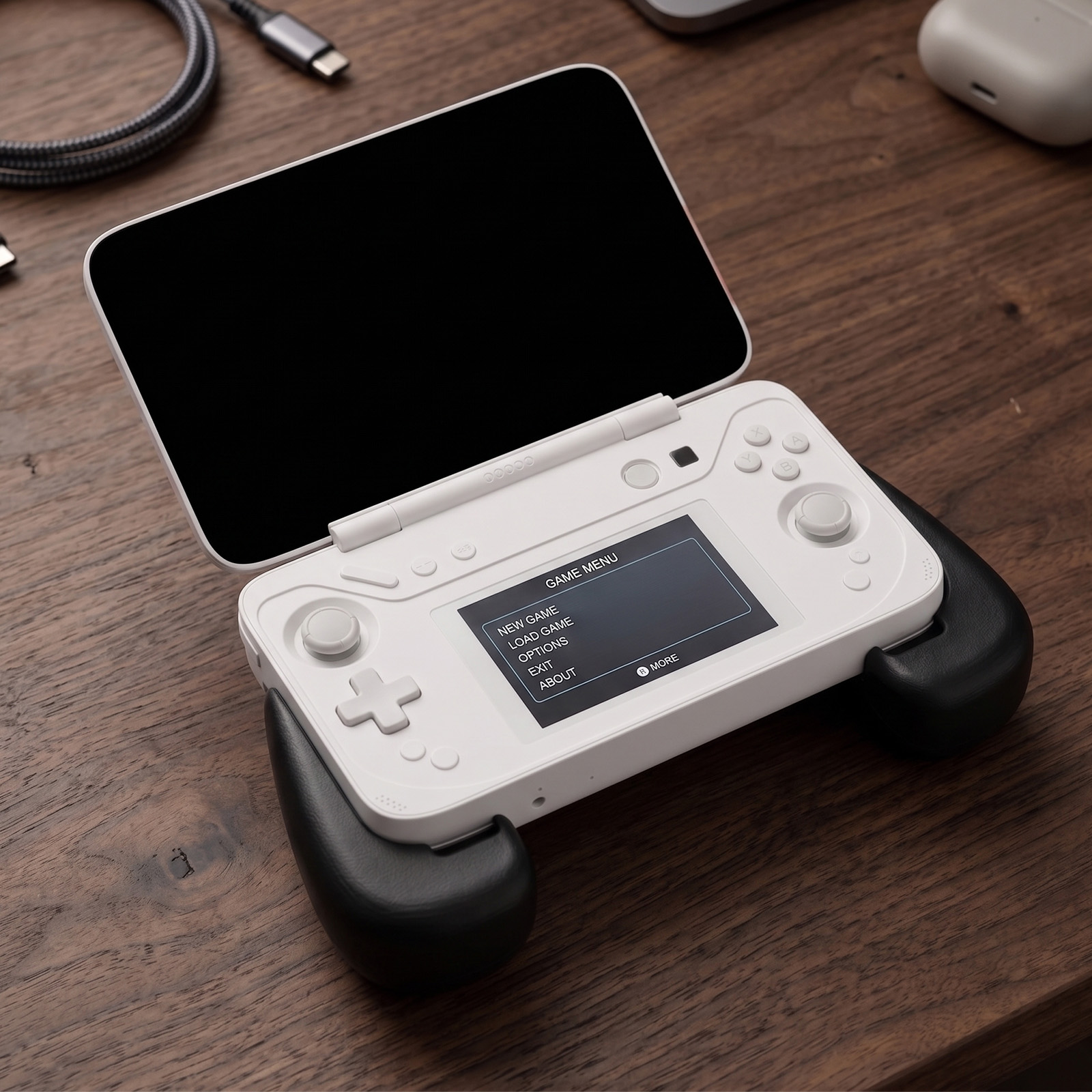 Ergonomische gameconsolegreep  - Gaming Console Handle recensie en prijs