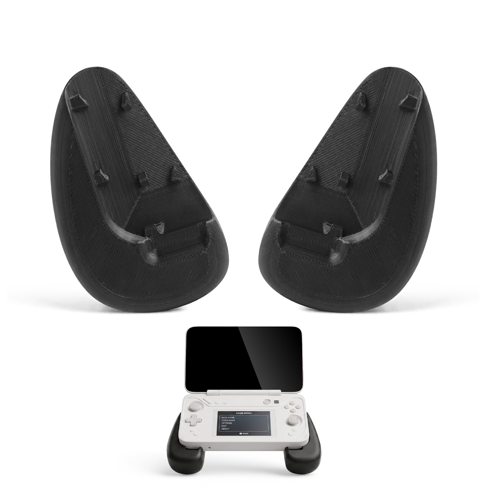 Ergonomische gameconsolegreep  - Gaming Console Handle recensie en prijs