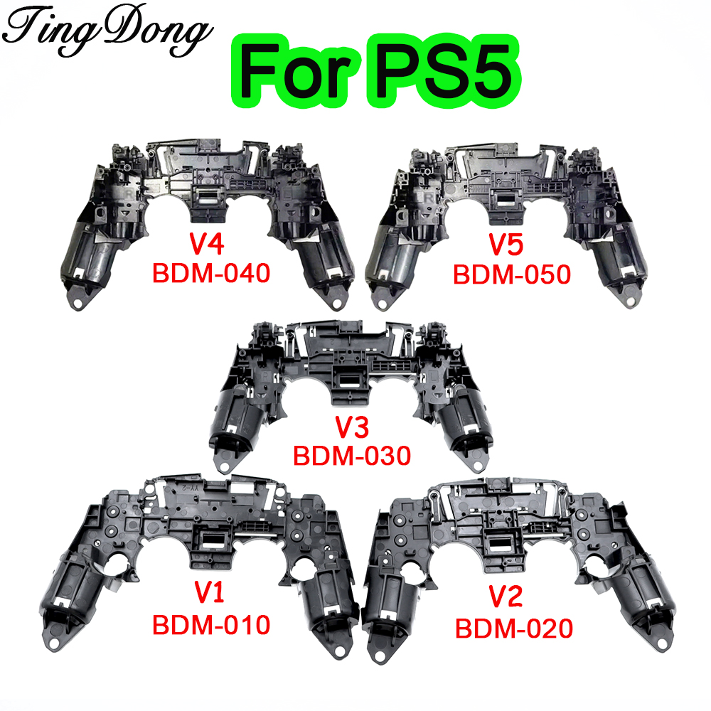 1/2/10PCS Vervanging BDM-010 0 - Ps5 Controller Cover recensie en prijs