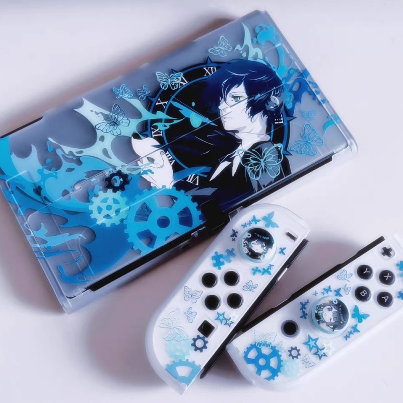 Hot Case Semi Transparante Per - Gaming Console With Games recensie en prijs