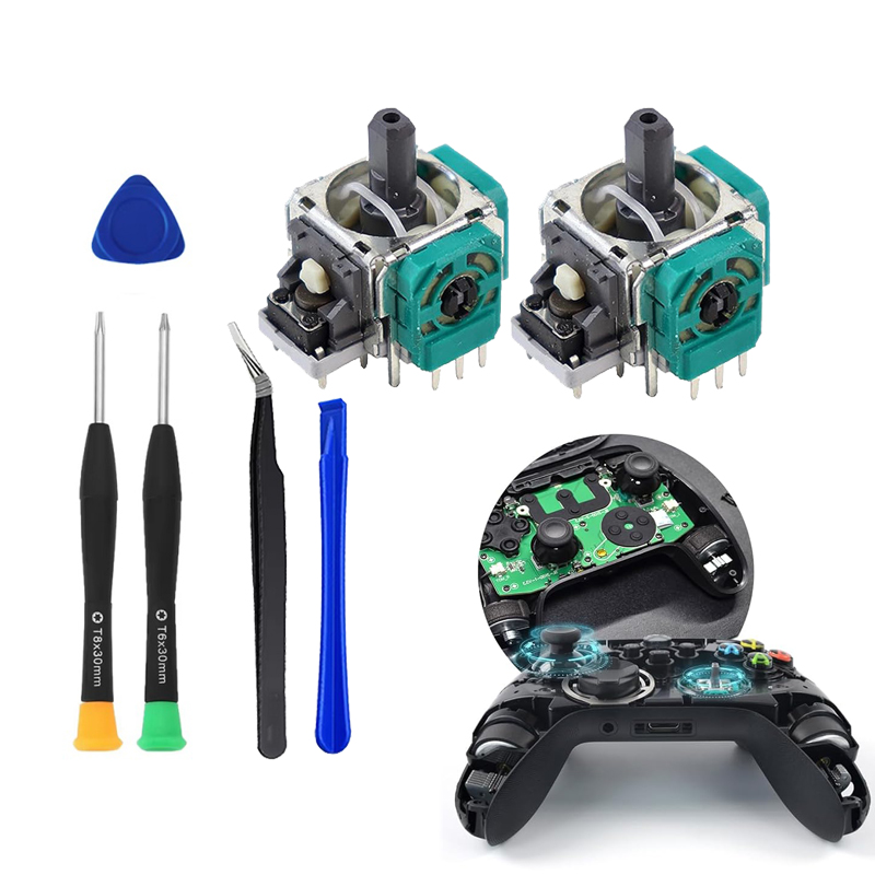 Gamecontroller joystick voor X - Gaming Console Xbox recensie en prijs