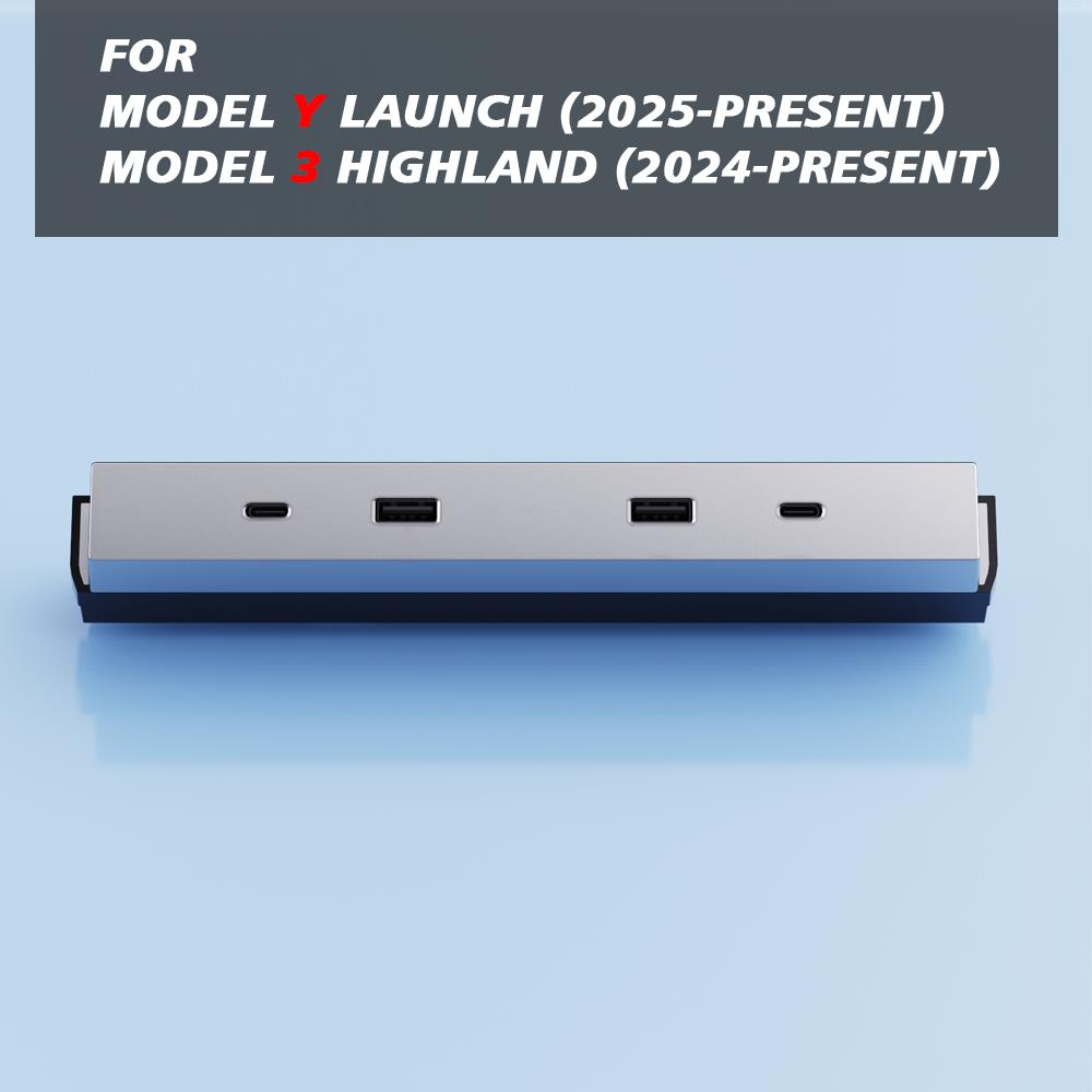 Voor Tesla Model 3 Highland 20 - Controller Charging Dock recensie en prijs