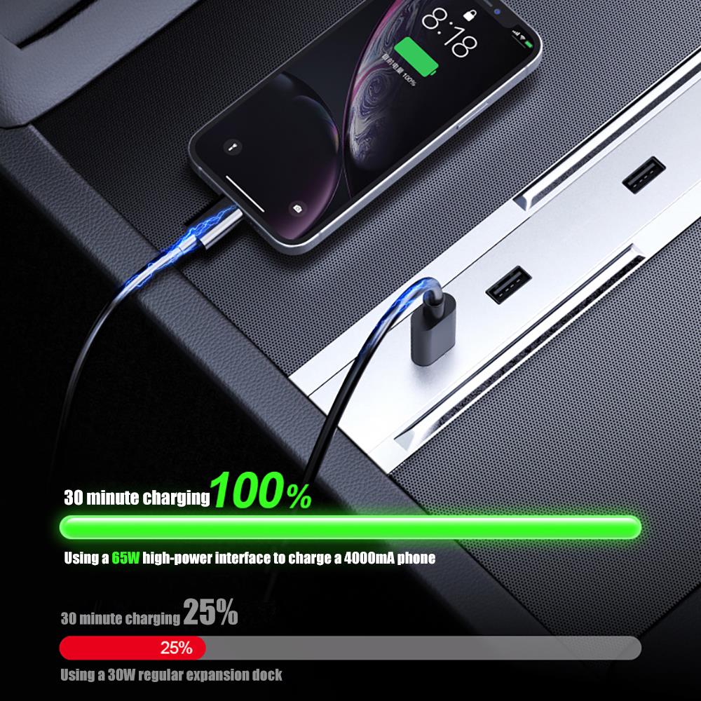 Voor Tesla Model 3 Highland 20 - Controller Charging Dock recensie en prijs