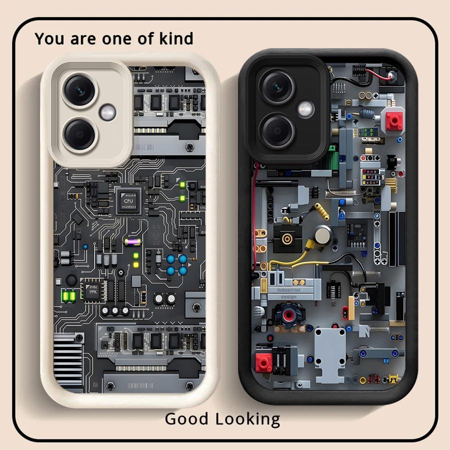 Gaming console patroon telefoo - Gaming Console Cartoon recensie en prijs